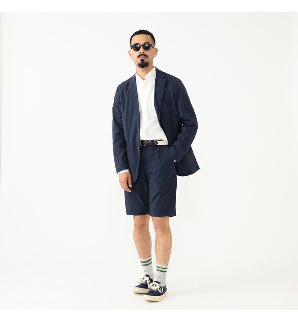 BEAMS PLUS「IVY Shorts Coolmax (R) Seersucker」|その他|