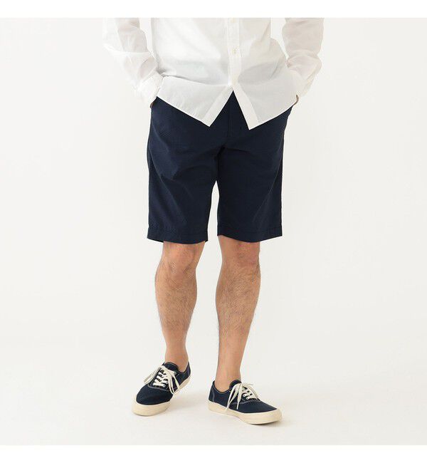 BEAMS PLUS「IVY Shorts Coolmax (R) Seersucker」|その他|