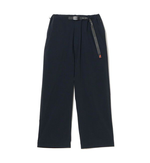 BEAMS「【別注】Gramicci / 4WAYストレッチ ナイロン スラックス」|チノ|
