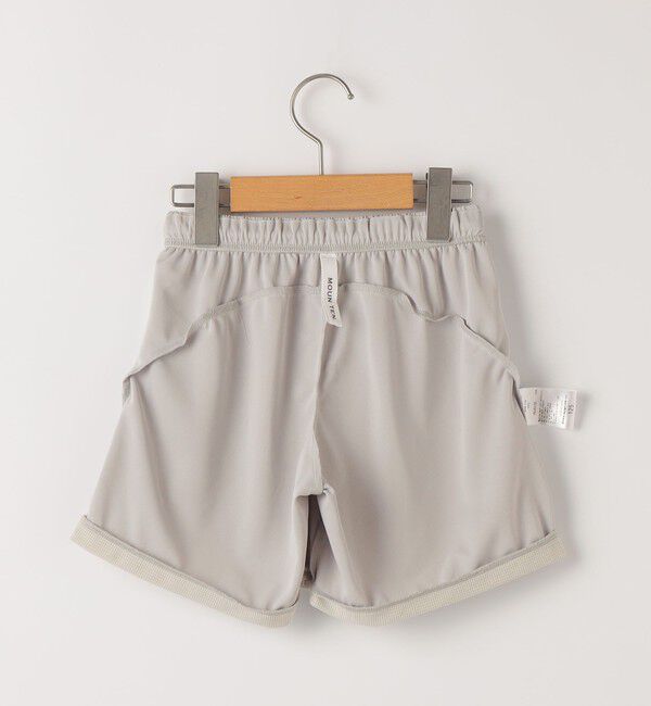 SHIPS KIDS「MOUN TEN.: 110～140cm /ドライタッチ ショーツ」|その他|