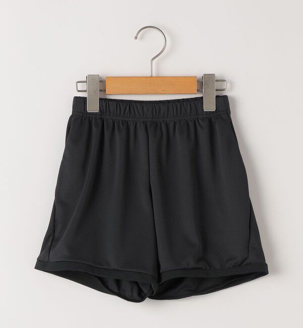 SHIPS KIDS「MOUN TEN.: 110～140cm /ドライタッチ ショーツ」|その他|ブラック