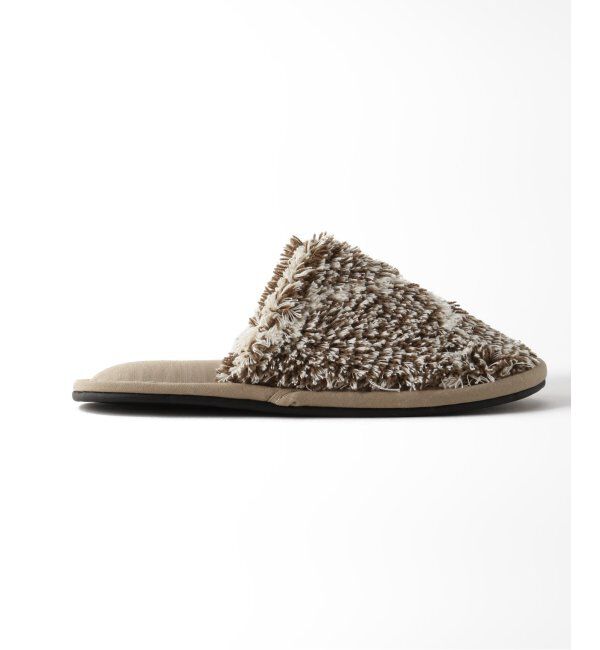 journal standard Furniture「SIDI SLIPPER シディ スリッパ」|ルームシューズ|