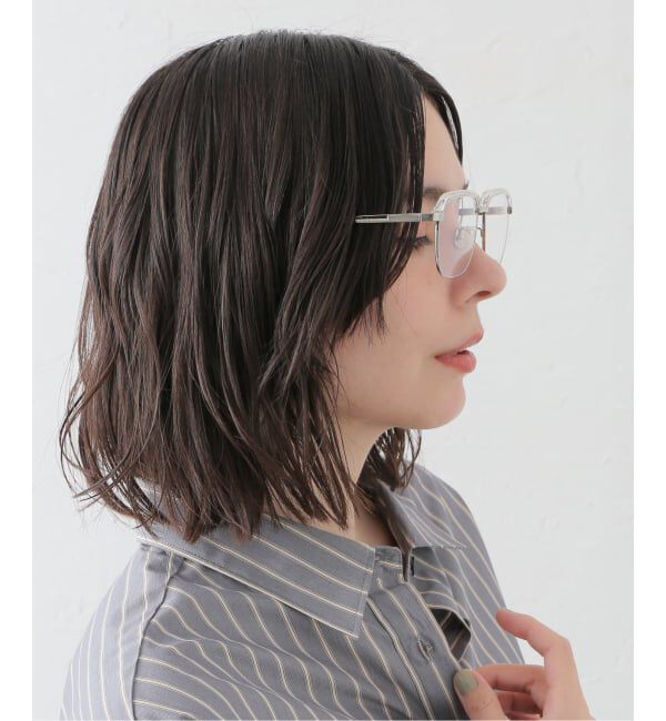EYETHINK「ayame 別注 CENT CLE ex Optical」|メガネ|