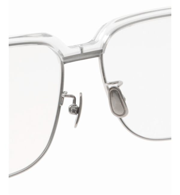 EYETHINK「ayame 別注 CENT CLE ex Optical」|メガネ|