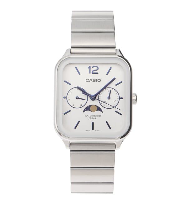 HIROB「Web限定 CASIO Collection STANDARD MTP-M305D-7AJF」|腕時計|