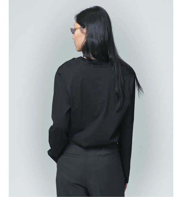 JOINT WORKS「《2枚セット》NOCTO ARCHIVE/ノクト アーカイブ Layered Henley L/S」|Tシャツ・カットソー|