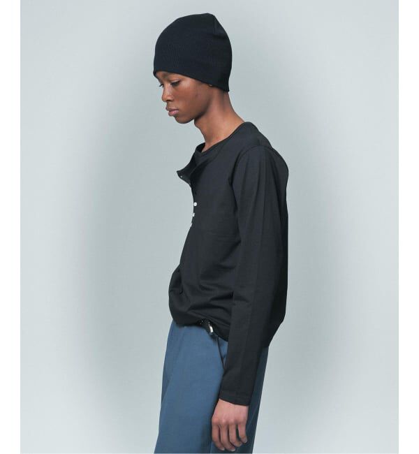 JOINT WORKS「《2枚セット》NOCTO ARCHIVE/ノクト アーカイブ Layered Henley L/S」|Tシャツ・カットソー|