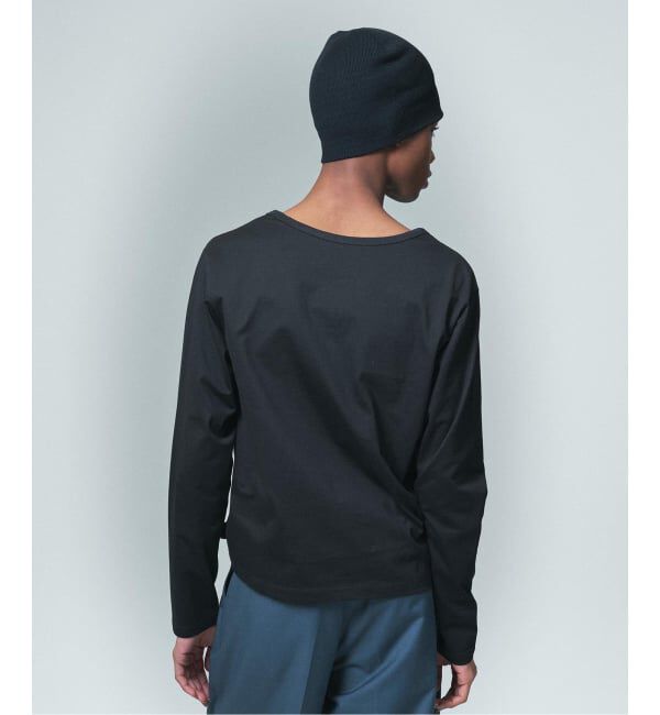 JOINT WORKS「《2枚セット》NOCTO ARCHIVE/ノクト アーカイブ Layered Henley L/S」|Tシャツ・カットソー|
