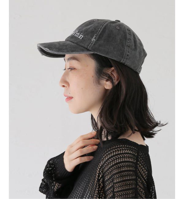 JOINT WORKS「Carne Bollente / カルネボレンテ My Cruising Cap」|キャップ・キャスケット|