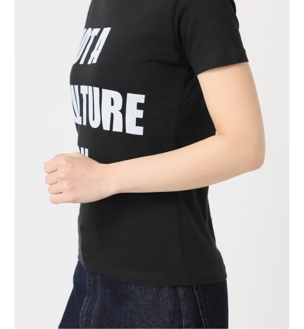 JOINT WORKS「ロゴプリント Tシャツ/ J LOGO PRINT TEE」|Tシャツ・カットソー|