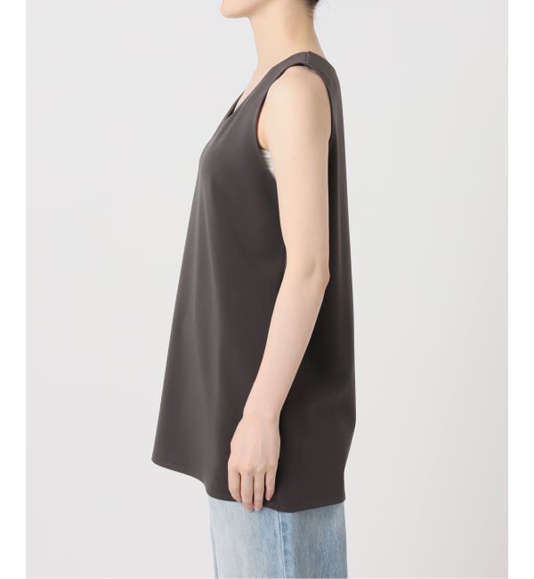 Plage「Minimal Long タンクトップ」|タンクトップ|