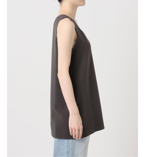 Plage「Minimal Long タンクトップ」|タンクトップ|