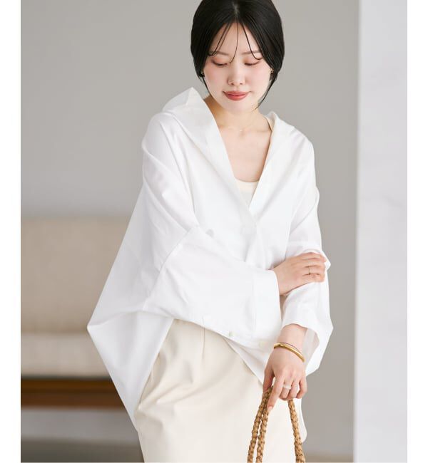 Plage「R&rsquo;IAM FEMME シャツ」|シャツ・ブラウス|
