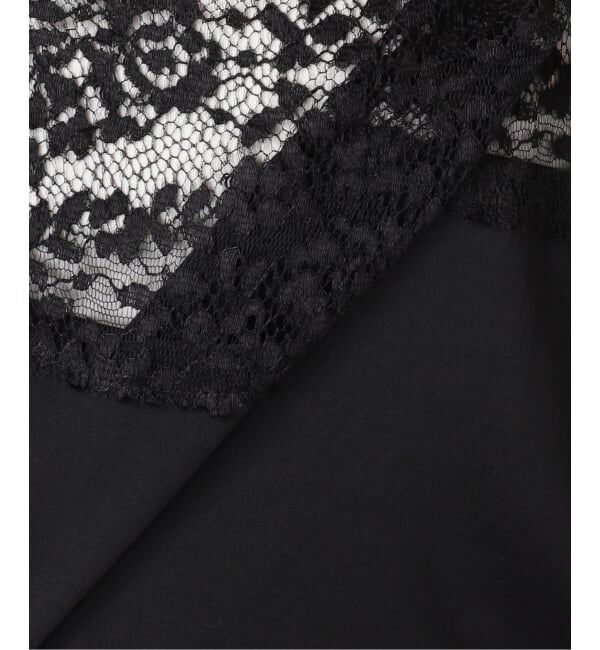 Plage「《追加》Linen mix lace キャミソール 2」|キャミソール|