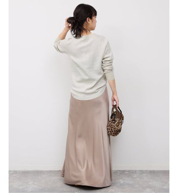 SLOBE IENA「FAITH/フェイス SLOBE別注 ワッフルカットソー」|Tシャツ・カットソー|