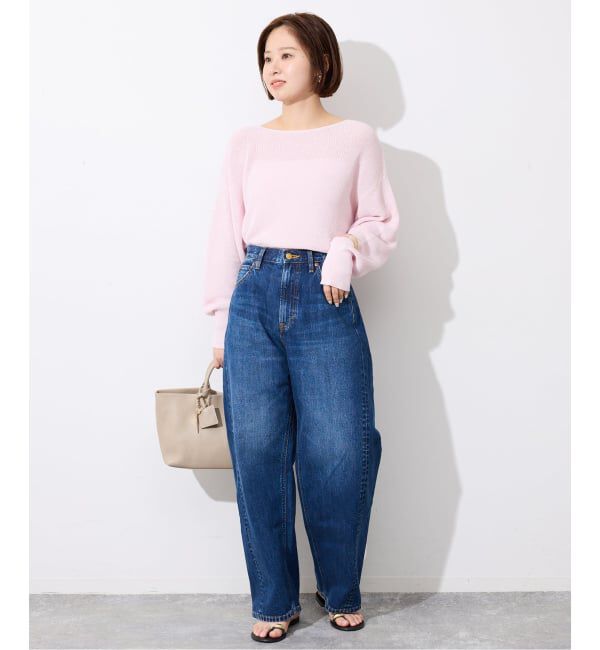 SLOBE IENA「《WEB限定カラーあり/追加6》SLOBE レザートートバッグ」|トートバッグ|