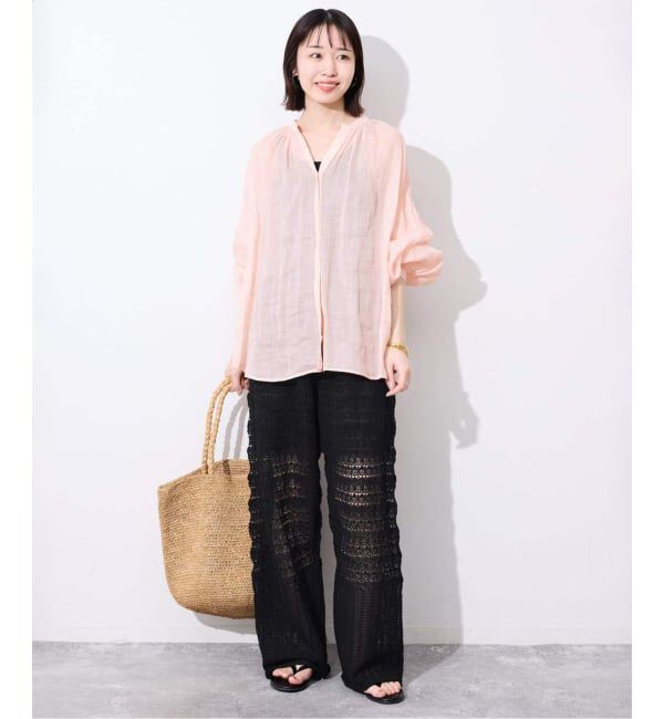 追加》ラミースキッパーシャツ（SLOBE IENA）｜ルミネのファッション