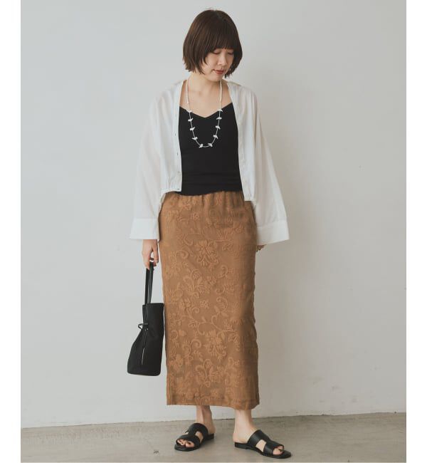 SLOBE IENA「L/UCCA/ルッカ フラットサンダル  LU-08D」|サンダル|