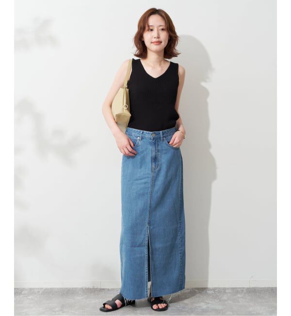 SLOBE IENA「L/UCCA/ルッカ フラットサンダル  LU-08D」|サンダル|