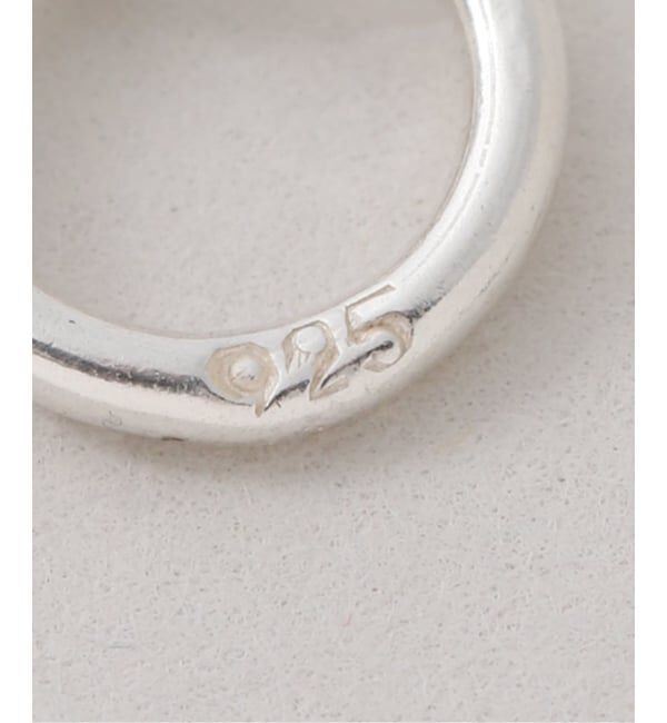 VERMEIL par iena「Laver ラバー Hand Twist ネックレス 55cm NL2302」|ネックレス|