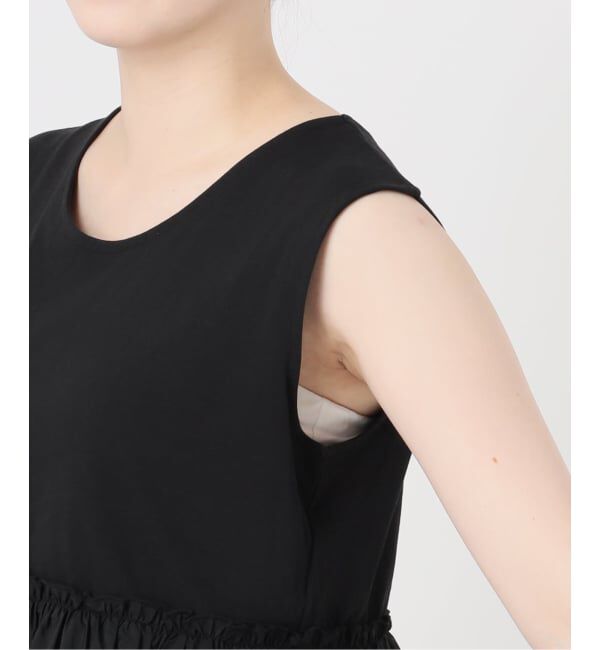 SLOBE IENA「《予約》バルーンコンビカットソー」|Tシャツ・カットソー|