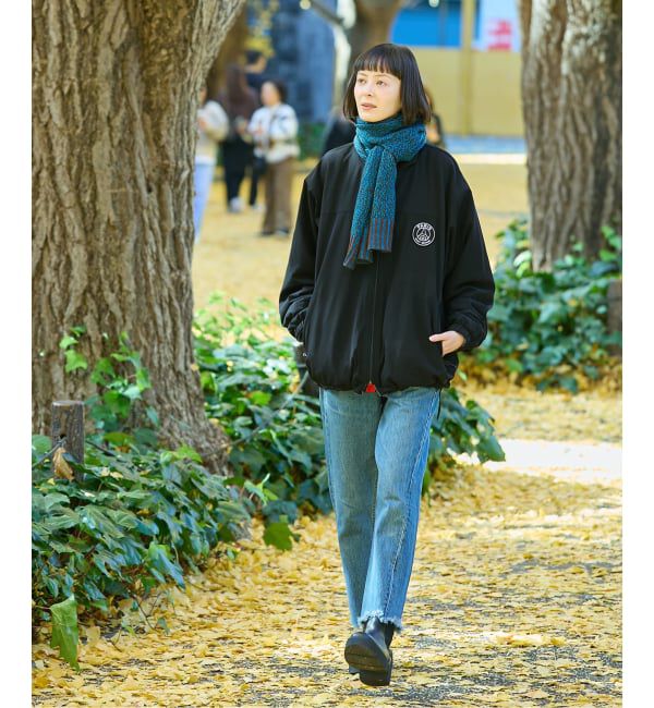 Paris Saint-Germain「【Paris aint-Germain / パリ・サン＝ジェルマン】 ボア リバーシブルBZ」|その他|