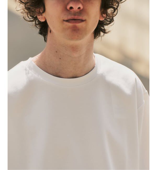 417 EDIFICE「utility everyday Tシャツ LIGHT &rdquo;接触冷感＆アンチピリング&rdquo;」|Tシャツ・カットソー|