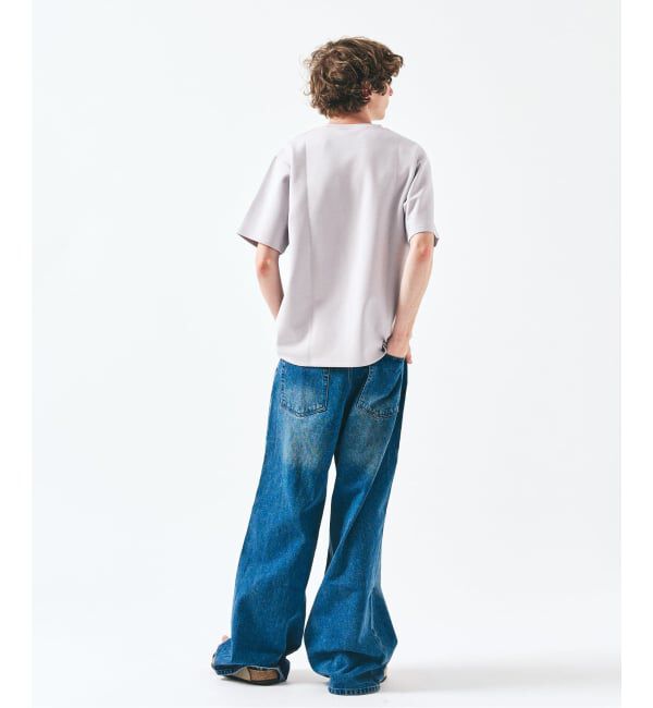 417 EDIFICE「utility everyday Tシャツ LIGHT &rdquo;接触冷感＆アンチピリング&rdquo;」|Tシャツ・カットソー|