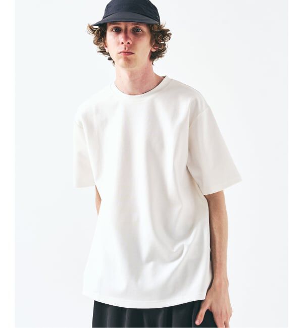 417 EDIFICE「utility everyday Tシャツ LIGHT &rdquo;接触冷感＆アンチピリング&rdquo;」|Tシャツ・カットソー|