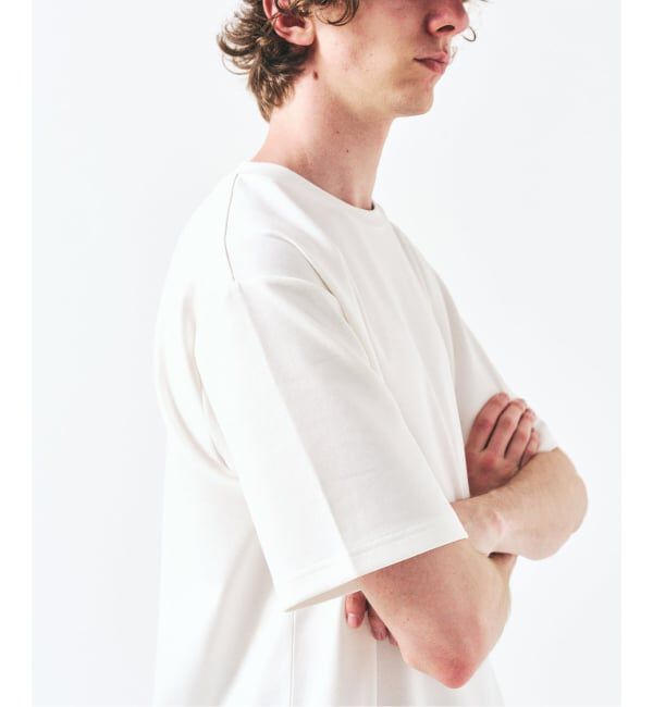 417 EDIFICE「utility everyday Tシャツ LIGHT &rdquo;接触冷感＆アンチピリング&rdquo;」|Tシャツ・カットソー|