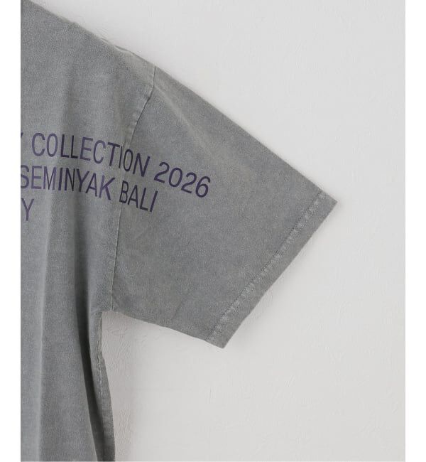 PULP「OMO / オモ Holiday 2026 Merch T-Shirt」|Tシャツ・カットソー|