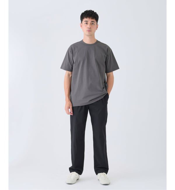 EDIFICE「《予約》RUSSELL ATHLETIC（ラッセル アスレティック）別注Tシャツ」|Tシャツ・カットソー|