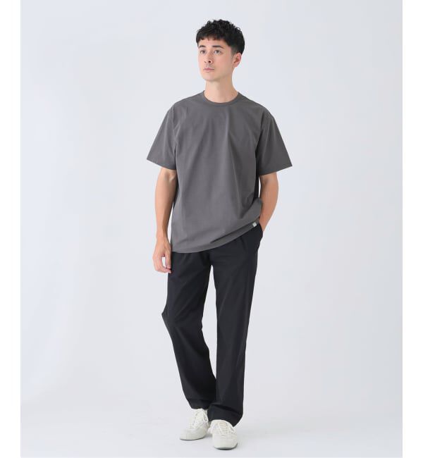 EDIFICE「《予約》RUSSELL ATHLETIC（ラッセル アスレティック）別注Tシャツ」|Tシャツ・カットソー|