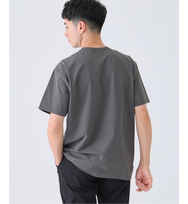 EDIFICE「《予約》RUSSELL ATHLETIC（ラッセル アスレティック）別注Tシャツ」|Tシャツ・カットソー|