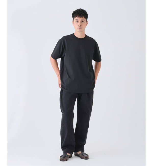 EDIFICE「《予約》RUSSELL ATHLETIC（ラッセル アスレティック）別注Tシャツ」|Tシャツ・カットソー|