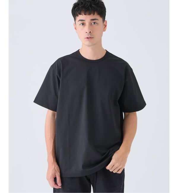 EDIFICE「《予約》RUSSELL ATHLETIC（ラッセル アスレティック）別注Tシャツ」|Tシャツ・カットソー|