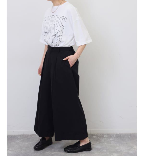 journal standard luxe「プリントT TURNS LUCKS」|Tシャツ・カットソー|