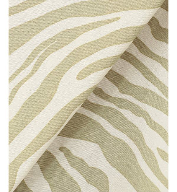 journal standard L'essage「別注【LUSANA / ルサーナ】SUN SHIRTS ZEBRA：シャツ」|シャツ・ブラウス|