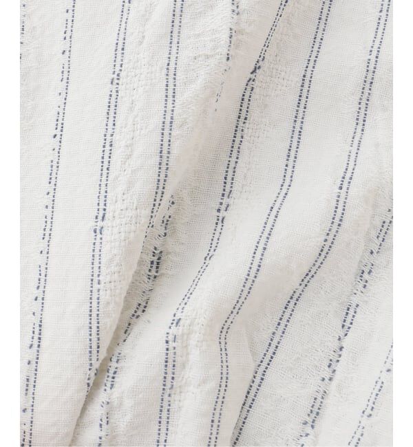 JOURNAL STANDARD「【LOW CLASSIC/ロウ クラシック】 STRIPE PINCHED SHIRT JACKET」|その他|