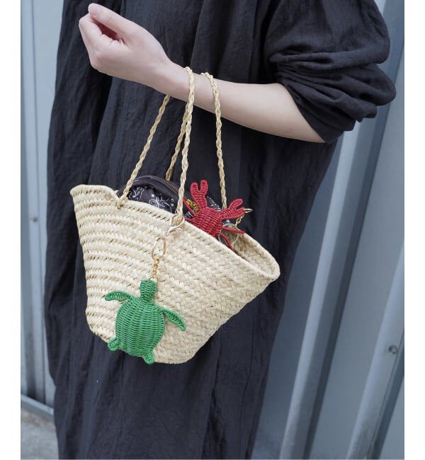 journal standard luxe「【SERPUI】KEYCHAIN」|キーケース|