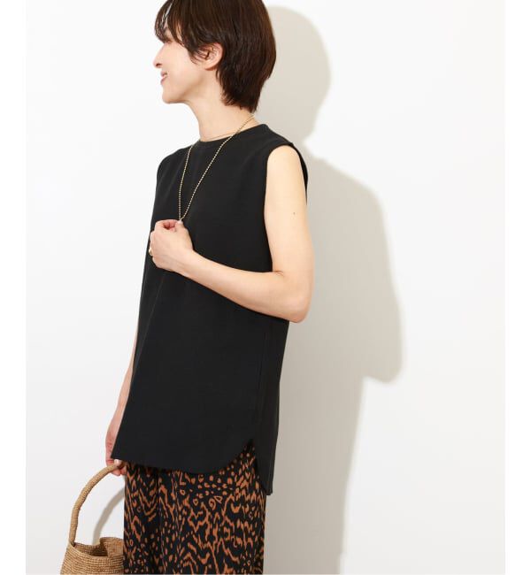 JOURNAL STANDARD relume「《追加 / 新色》TCワッフルノースリーブ」|Tシャツ・カットソー|