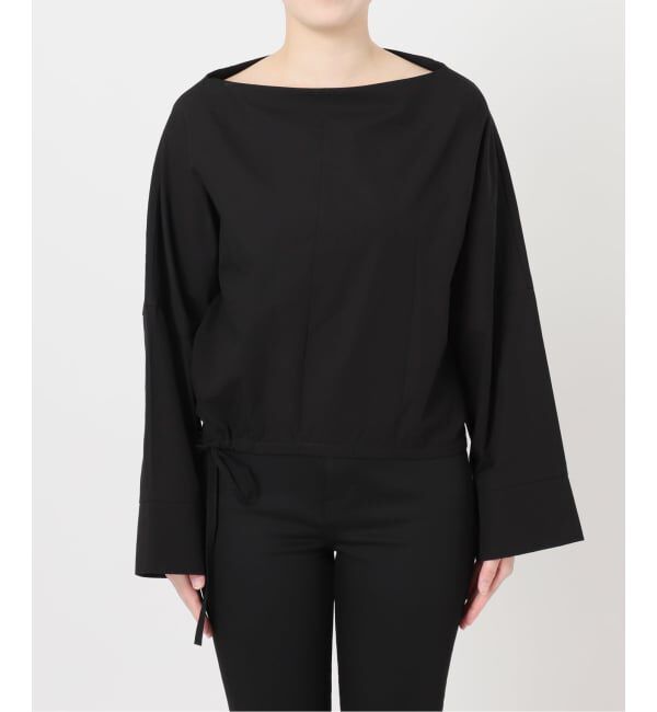 JOURNAL STANDARD「【brooke callahan / ブルックキャラハン】 cuff top」|シャツ・ブラウス|