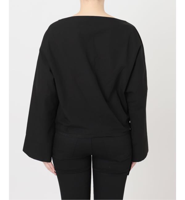 JOURNAL STANDARD「【brooke callahan / ブルックキャラハン】 cuff top」|シャツ・ブラウス|