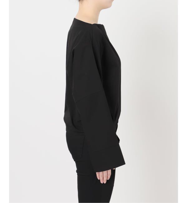 JOURNAL STANDARD「【brooke callahan / ブルックキャラハン】 cuff top」|シャツ・ブラウス|