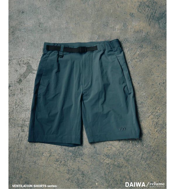 JOURNAL STANDARD relume「DAIWA / ダイワ 別注 CORDURA(R) ベンチレーション ショーツ」|その他|グレー