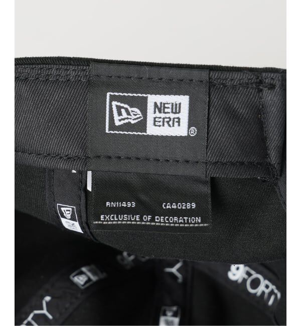JOURNAL STANDARD relume「Brooks Brothers &times; New Era(R) 9FORTY(TM) コラボレーション キャップ」|キャップ・キャスケット|
