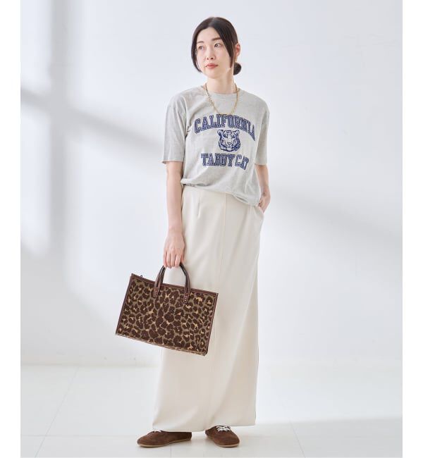 journal standard L'essage「《予約》A VACATION/ア バケーション BREAD M SHIMBA バッグ」|トートバッグ|