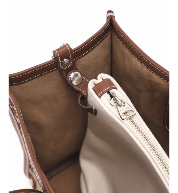 journal standard L'essage「《予約》A VACATION/ア バケーション BREAD M SHIMBA バッグ」|トートバッグ|
