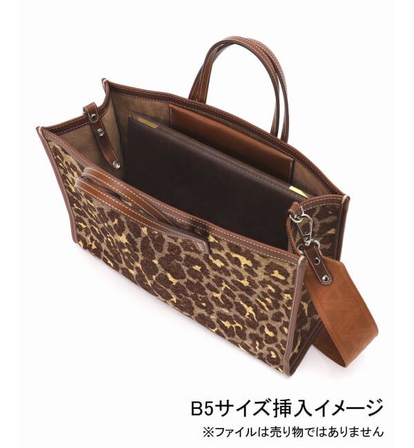 journal standard L'essage「《予約》A VACATION/ア バケーション BREAD M SHIMBA バッグ」|トートバッグ|