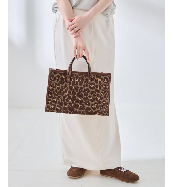 journal standard L'essage「《予約》A VACATION/ア バケーション BREAD M SHIMBA バッグ」|トートバッグ|